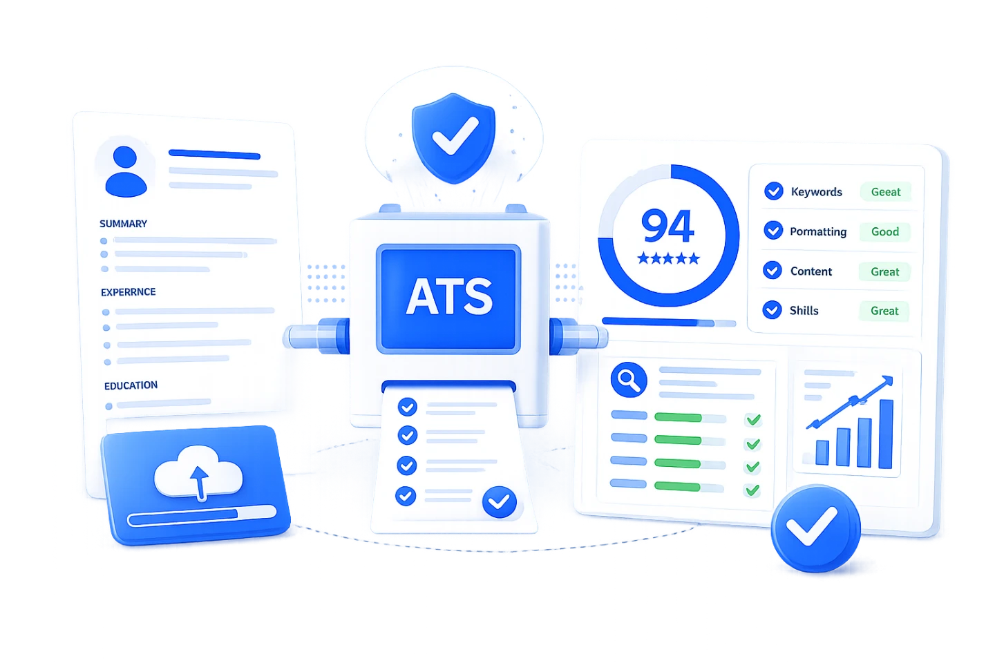 Optimize Your Resume and Pass ATS Screening with Ease!